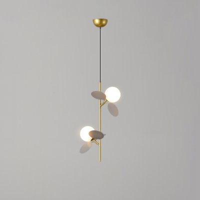 Подвесной светильник MATISSE ONE Gray 2 ImperiumLoft 191915-26