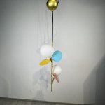 Подвесной светильник MATISSE ONE Multicolored 2 ImperiumLoft 191916-26