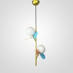 Подвесной светильник MATISSE ONE Multicolored 2 ImperiumLoft 191916-26