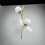Подвесной светильник MATISSE ONE White 2 ImperiumLoft 191917-26