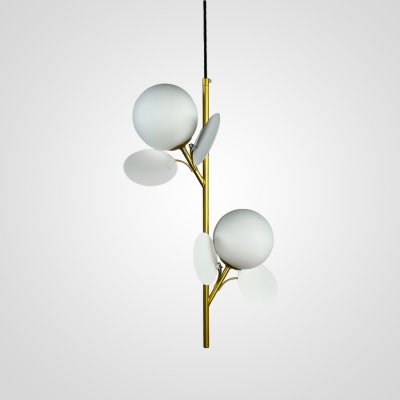 Подвесной светильник MATISSE ONE White 2 ImperiumLoft 191917-26 Подвесной светильник MATISSE ONE White 2 ImperiumLoft 191917-26