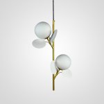 Подвесной светильник MATISSE ONE White 2 ImperiumLoft 191917-26