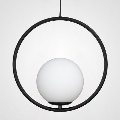 Подвесной светильник Matthew McCormick Studio MILA Black ImperiumLoft 191919-22