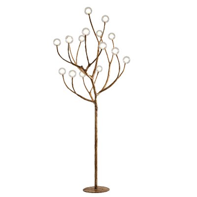 Торшер Tree branch Floor lamp ImperiumLoft 191936-26