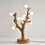 Настольная лампа Tree branch Table Lamp ImperiumLoft 191938-26