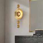 Настенный светильник ZARA H75 ImperiumLoft 191954-26