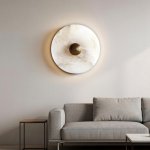 Светодиодный настенный светильник LEIA D28 ImperiumLoft 191955-26