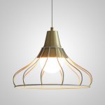 Подвесной светильник GRID4 D32.5 White ImperiumLoft 191970-23