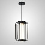 Подвесной светильник MIGHT D20 Black ImperiumLoft 191977-23