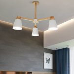 Потолочная люстра PROP 8 Green ImperiumLoft 191992-23