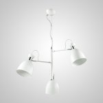 Подвесная люстра GENT 3 White ImperiumLoft 191995-23
