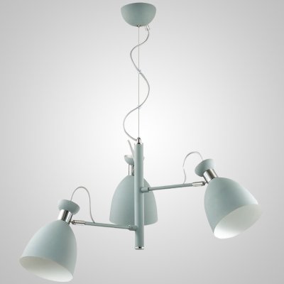 Подвесная люстра GENT 3 Grey ImperiumLoft 191997-23