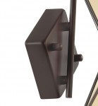 Настенный светильник Favourite 1920-1W Polihedron