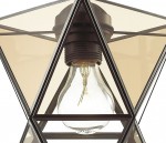 Настенный светильник Favourite 1920-1W Polihedron