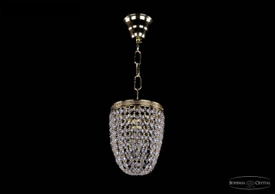 Люстра хрустальная Bohemia Ivele 1920/15O/G
