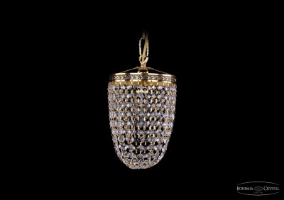 Люстра хрустальная Bohemia Ivele 1920/15O/GB