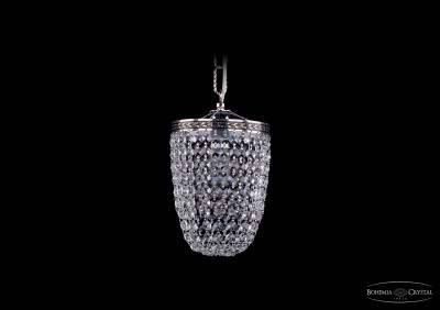 Люстра хрустальная Bohemia Ivele 1920/15O/NB