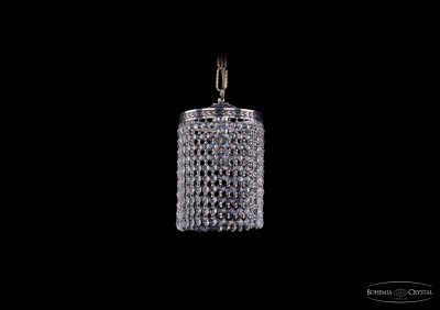 Люстра хрустальная Bohemia Ivele 1920/15R/NB