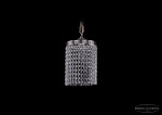 Люстра хрустальная Bohemia Ivele 1920/15R/NB