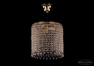 Люстра хрустальная Bohemia Ivele 1920/25/G Люстра хрустальная Bohemia Ivele 1920/25/G