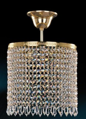 Люстра хрустальная Bohemia Ivele 1920/25Z/G Люстра хрустальная Bohemia Ivele 1920/25Z/G