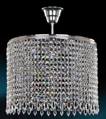 Люстра хрустальная Bohemia Ivele 1920/35Z/Ni Люстра хрустальная Bohemia Ivele 1920/35Z/Ni