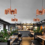 Подвесная люстра FANNY 12 Grey ImperiumLoft 192009-23