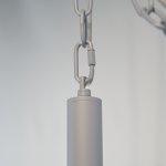Подвесная люстра FANNY 12 Grey ImperiumLoft 192009-23