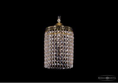 Люстра хрустальная Bohemia Ivele 1920/15R/GB