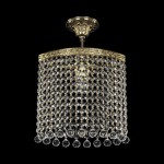 Подвес Bohemia Ivele 19203/25IV G Balls