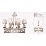 Люстра Favourite 1921-8P Marquise