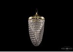 Люстра хрустальная Bohemia Ivele 1921/15-26/G