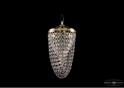 Люстра хрустальная Bohemia Ivele 1921/15-26/G