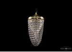 Люстра хрустальная Bohemia Ivele 1921/15-26/G