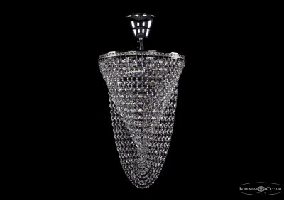 Люстра хрустальная Bohemia Ivele 1921/25-40/Ni