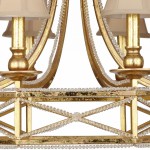 Люстра Favourite 1922-8P Marquise