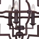 Подвесная люстра Favourite 1924-3P David