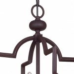 Подвесная люстра Favourite 1924-3P David