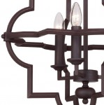 Подвесная люстра Favourite 1924-3P David