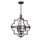 Подвесная люстра Favourite 1924-3P David