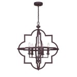 Подвесная люстра Favourite 1924-5P David