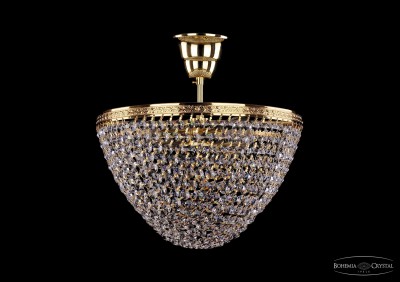 Люстра хрустальная Bohemia Ivele 1925/35Z/G Люстра хрустальная Bohemia Ivele 1925/35Z/G