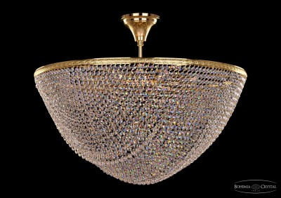 Люстра хрустальная Bohemia Ivele 1925/75Z/G