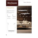 Светильник подвесной Divinare 1925/06 SP-10 PASSATO