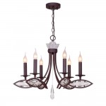 Люстра Favourite 1926-6P Tesoro