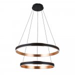 Светильник подвесной Divinare 1926/17 SP-2 AVANTI