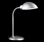 Светильник настольный Eurosvet 1926 серебристый