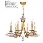 Люстра Favourite 1927-6P Tesoro