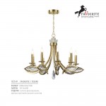 Люстра Favourite 1927-9P Tesoro