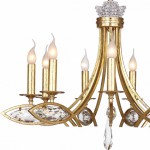 Люстра Favourite 1927-9P Tesoro